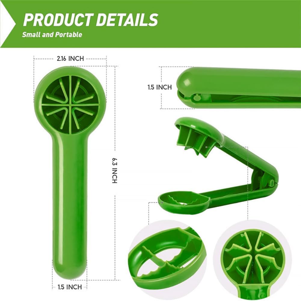 Skiennix Multifunctional Kitchen Gadget - Segmented Cherry Tomato, Strawberry & Grape Slicer