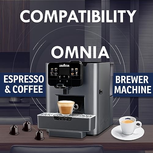 Lavazza Blue Coffee Pods Variety Pack 30 Count - Top Class, Gold Selection & Caffè Crema