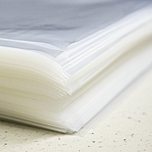 8 x 12 Inch Chamber Vacuum Sealer Bags - 3 Mil, 1000 Count - Compatible with Chamber Sealers
