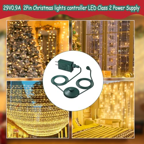 29V 26W Class 2 Power Supply Controller for Christmas Tree String