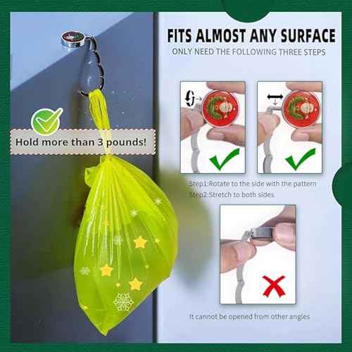 Christmas Stocking Holders for Mantle Set 4, Fireplace Stocking Holder, Metal Stocking Hangers for Mantle, 4 Pcs Hooks Garland Hanging Party Decoration Silver Flat Dog Heavy Xmas Weighted Mantel Decor