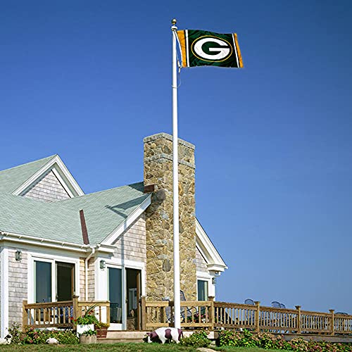 Green Bay Packers 3x5 NFL Football Team Flag - Large Outdoor Banner