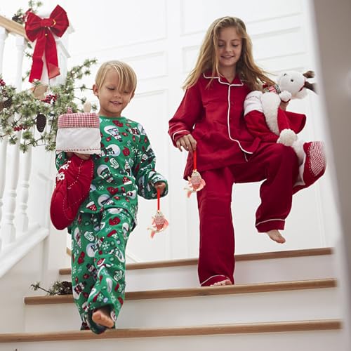 SICOHOME Tropical Fish Christmas Tree Ornament - Coastal Sea Ocean Hawaii Beach Themed Christmas Hanging Ornament with Rhinestones for Christmas Tree Gifts for Ocean Lover and Nautical Enthusiast