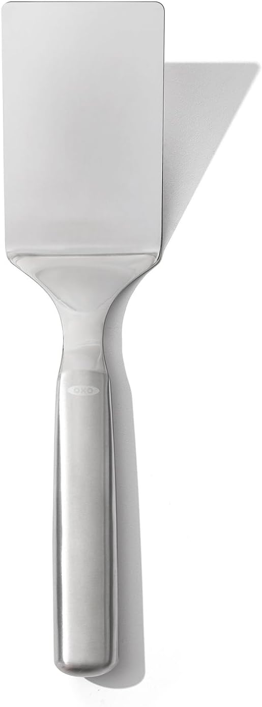 OXO Steel Lasagna Server - Durable Stainless Steel Design for Effortless Serving