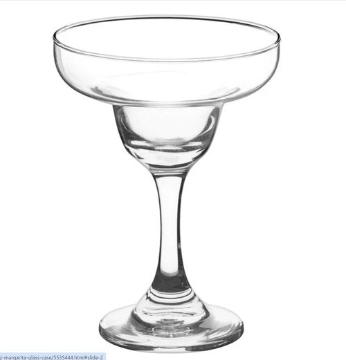 Center Gifts Personalized Core Margarita Glasses | Classic For Drinking Margaritas, Pina Coladas, Daiquiris, and Other Cocktails (Margarita Glass (10 oz))