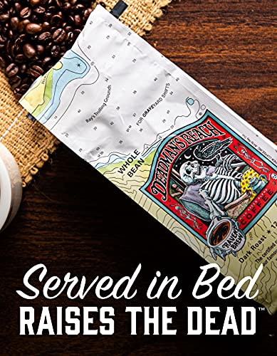 80 oz Dark Roast Coffee - High Speed Blend Whole Bean - Rich & Bold