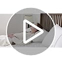 Queen Size Set of 4 Cooling Hotel Pillows - Medium Firm, Down Alternative, 20 x 28 Inches - Variation of THIS listing