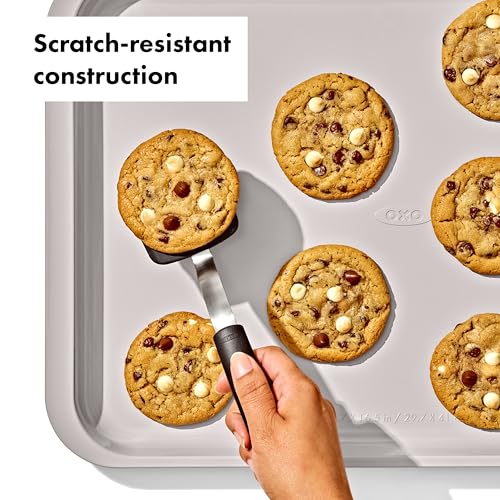 OXO Good Grips Non-Stick Pro Ceramic Coated Metal Bakeware 3-Piece Set - Storm Blue