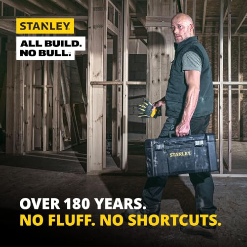 Stanley 65-Piece Home Tool Kit with Case - Hand Tools for Repairs