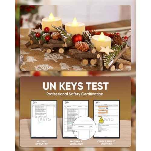 BEICHI Flameless Candles, 12Pack Battery Operated Candles, LED Tea Lights Candles Battery Operated, Flickering Fake Candles for Wedding Halloween Christmas Diwali- Warm White