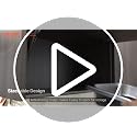 VEVOR 6 Pack Full Size Stainless Steel Hotel Pans, 2.5 inch Deep