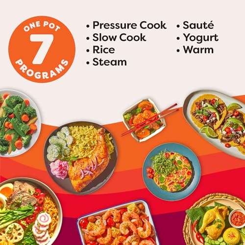 Instant Pot Rio Mini 4 Qt 7-in-1 Electric Pressure Cooker - Black
