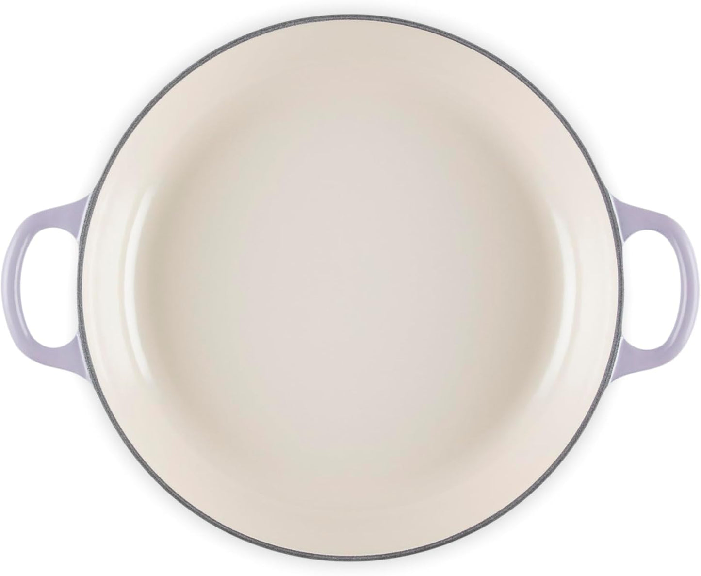 Le Creuset Enameled Cast Iron Braiser - 2.25 Qt. Provence with Stainless Steel Knob