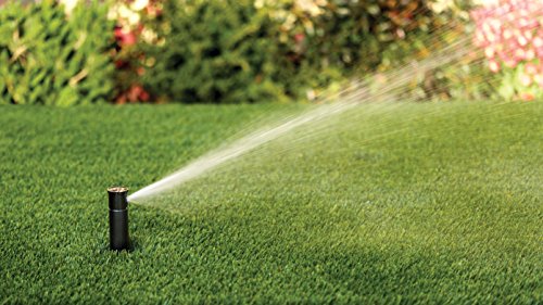 Rain Bird 32SA Gear Drive Rotor 19-32 Feet Full Circle 4-Pack - Water-Saving Sprinkler System
