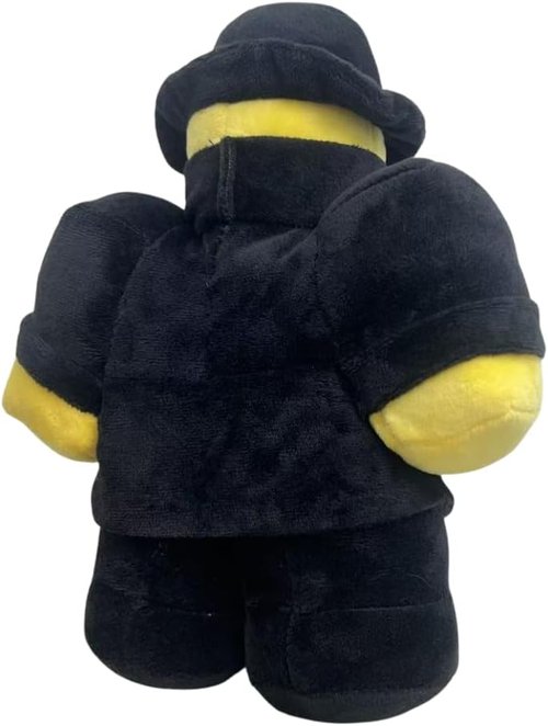 Forsaken Mafia Plushie - Don Sonnelino 11-Inch Soft Stuffed Doll | Gaming Collectible & Decor for Fans