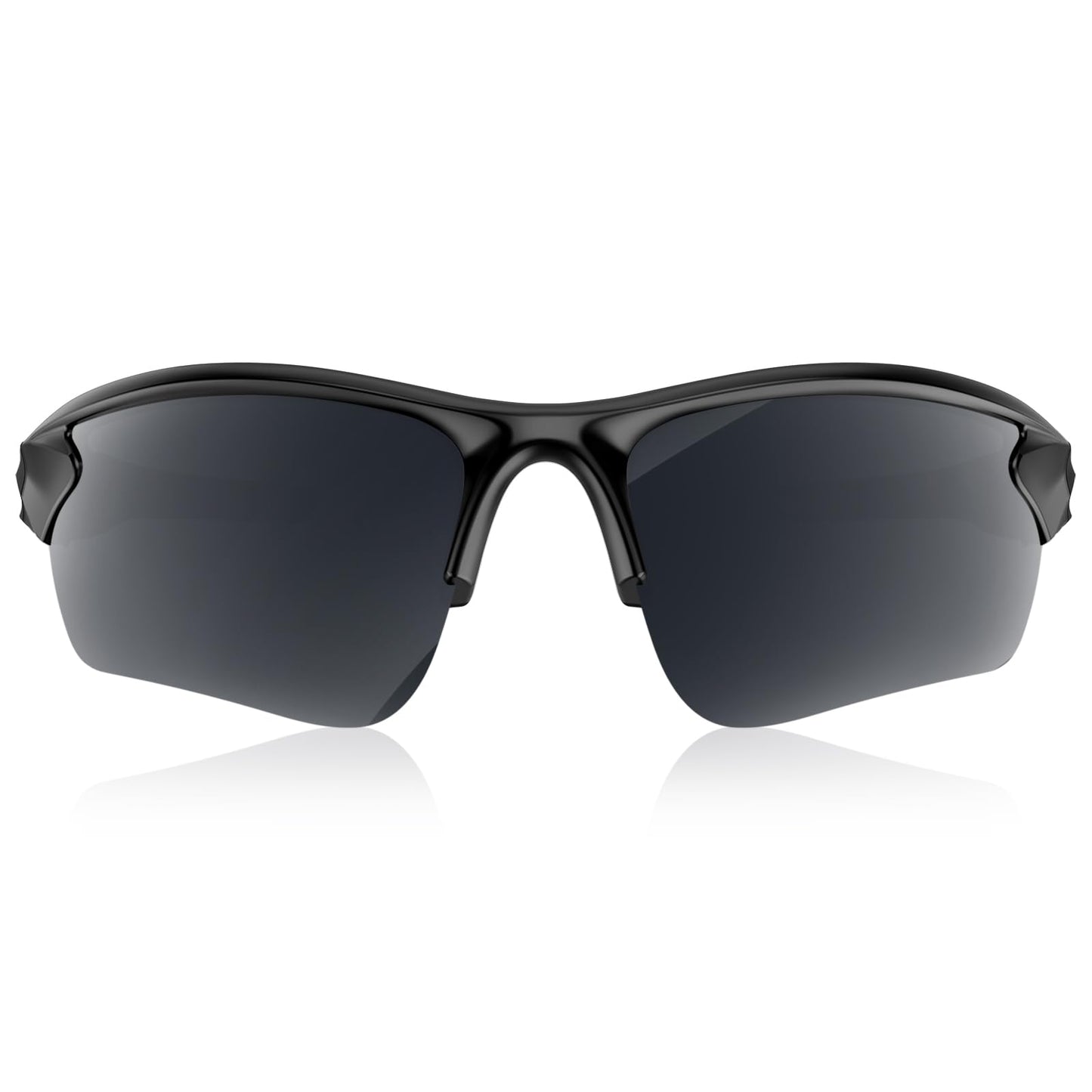Rosemal Polarized Sunglasses for Men Women Running Sunglasses Sports Cycling Driving Fishing Baseball Golf TAC UV400 TR90