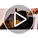 Joyce Chen 10-Inch Stainless Steel Two-Tier Steamer with Glass Lid & Wok Adapter Ring