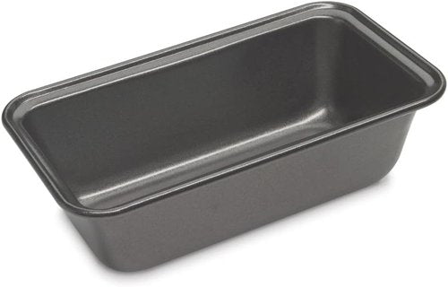 Cuisinart Mini Loaf Pan Set - 4 Count for Perfectly Baked Mini Loaves | Durable Non-Stick Design