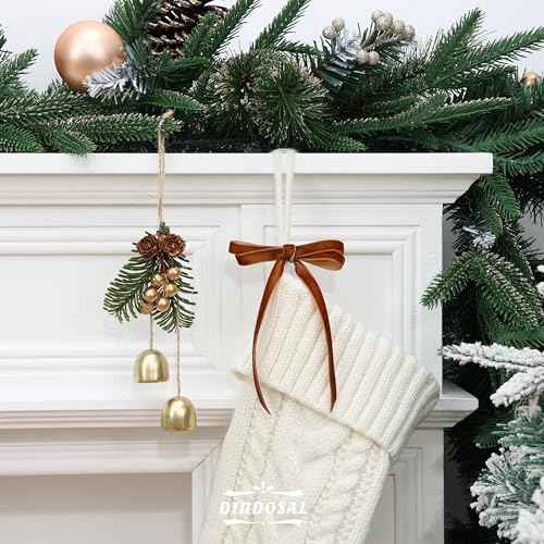 Brown Velvet Ribbon 3/8 Inch Single Face Dark Brown Thin Velvet Ribbon for Gift Wrapping, Christmas Decorations, Hair Bows, Spring, Handmade Cafts, Home Decor - 25 Yards