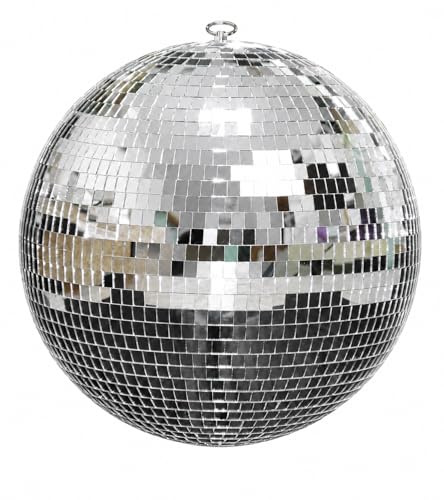 Youdepot 12-Inch Large Hanging Mirror Ball for Disco Party Decor
