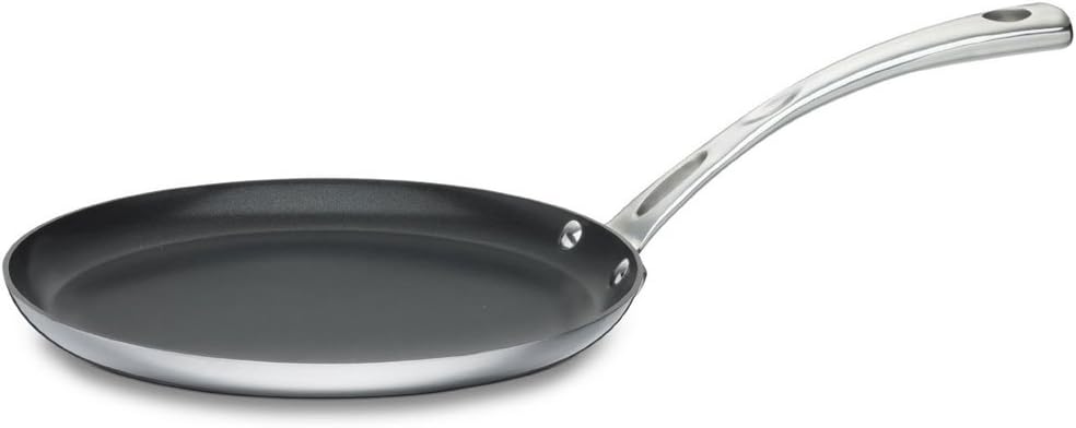 Cuisinart French Classic Tri-Ply Stainless 8-Inch Fry Pan