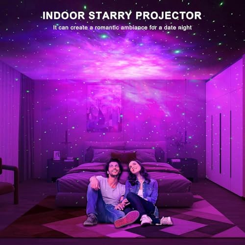 Astronaut Space Projector, 360¡ÆAdjustable Galaxy Star Night Light Bedroom and Ceiling Projector, Best Gifts for Christmas, Birthdays, Valentine's Day