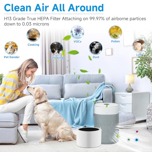 211i Max Replacement Filter for Blueair Blue Pure Air Purifier