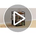 Plaviya 3-Tier Tea Bag Organizer with Drawer for Countertop – Kitchen & Tea Bar Storage