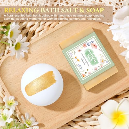 Get Well Gifts for Women After Surgery - Green Comfort Care Package