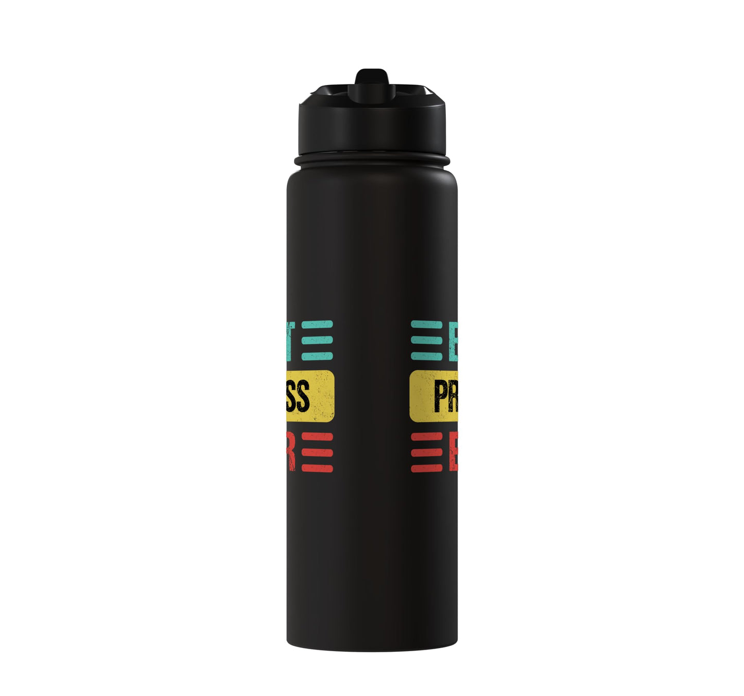 Princess Stainless Steel Insulated Water Bottle