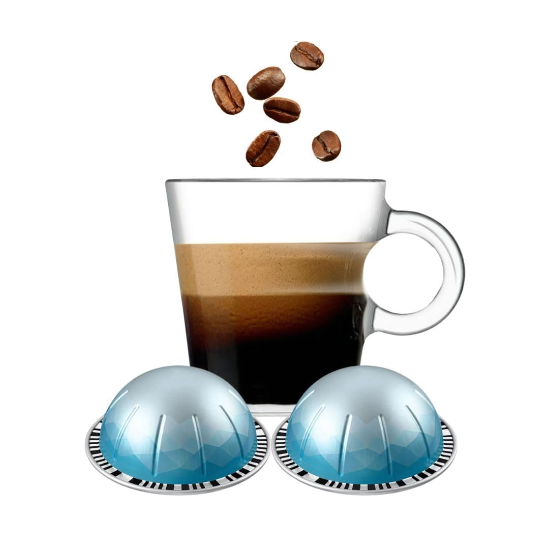 Skiennix Coffee Capsules Assortment - 20 Count Variety Pack | Ice Leggero Flavor