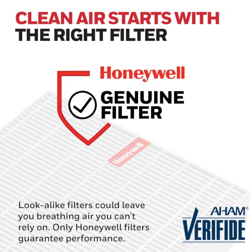 Honeywell 7-Piece HEPA Air Purifier Filter Replacement Kit for HPA Series