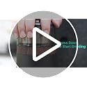 Electric Coffee Grinder with One-Touch Operation and Removable Stainless Steel Bowl