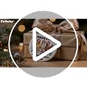 Fatbaby Chicken Christmas Ornaments for Lovers, Farm House Gifts