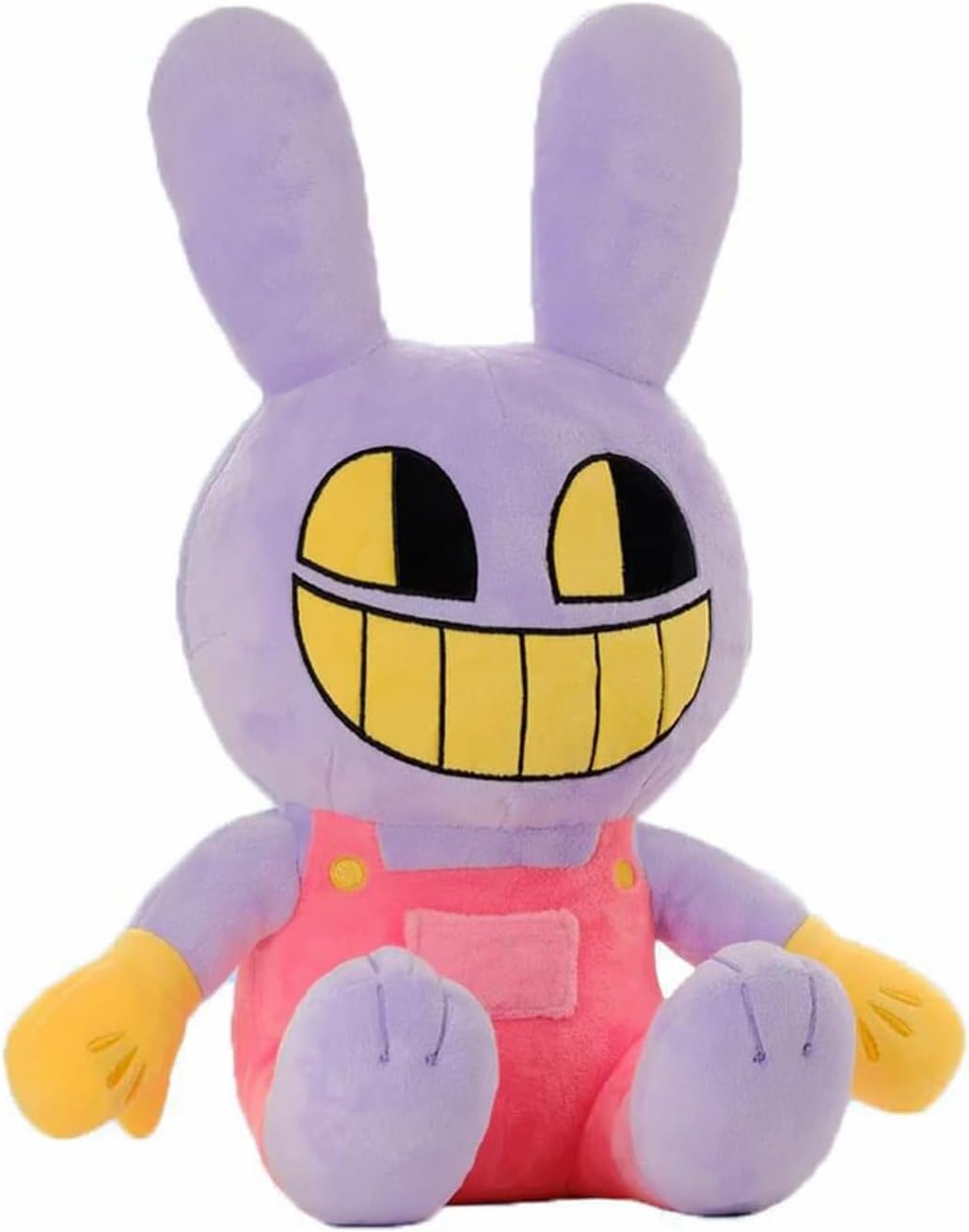 SAJISP Plush Jax Toy - Amazing 10" Digital Circus Stuffed Figure Doll for Kids & Adults