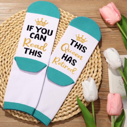 Retirement Gifts for Women 2026 - Coworker Teacher Nurse Boss Mom Grandma - Tote Bag & Tumbler - Variation: Retirement
