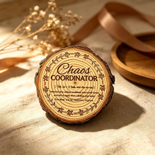 Chaos Coordinator Gift Set for Women | Thank You Gifts for Bosses, Admins & Coworkers