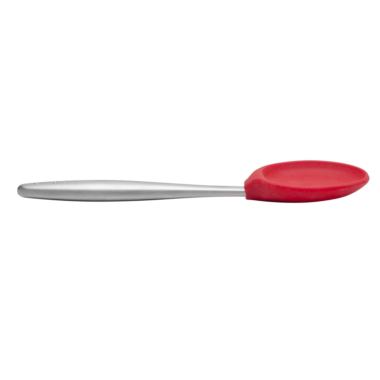 Cuisipro PICCOLO 8" Silicone Spoon, Red