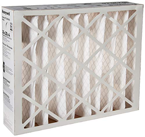 Honeywell Home Air Filter 16x20x4 MERV 11 for Furnace & HVAC Systems