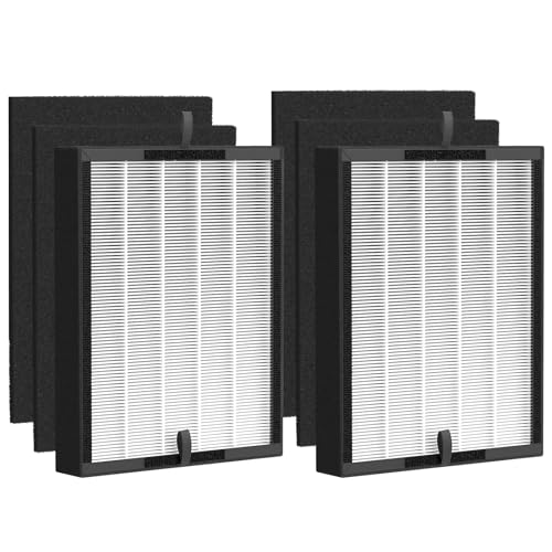 45i Replacement Filter Compatible with A-len BreatheSm-art Flex Bh400