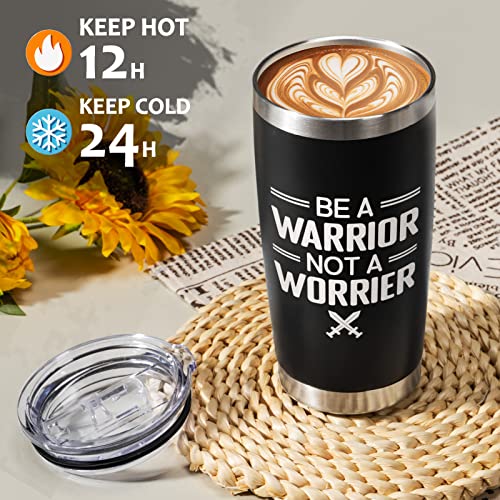 Navy Blue Get Well Soon Gift Basket for Men - Care Package with Blanket Socks Stress Ball & More