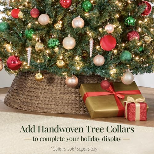 Best Choice Products 4.5ft Artificial Christmas Tree with LED