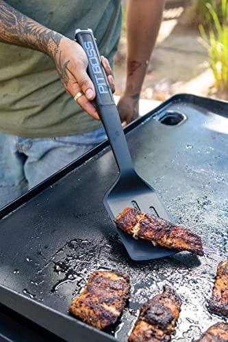 Pit Boss Ultimate Griddle Tool Kit 5-Piece - Griddle Accessories & Cleaning Set