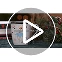 Lenox Nutcracker Ballet Porcelain Christmas Dinner Plate Set for 4 - Holiday Holiday Tableware