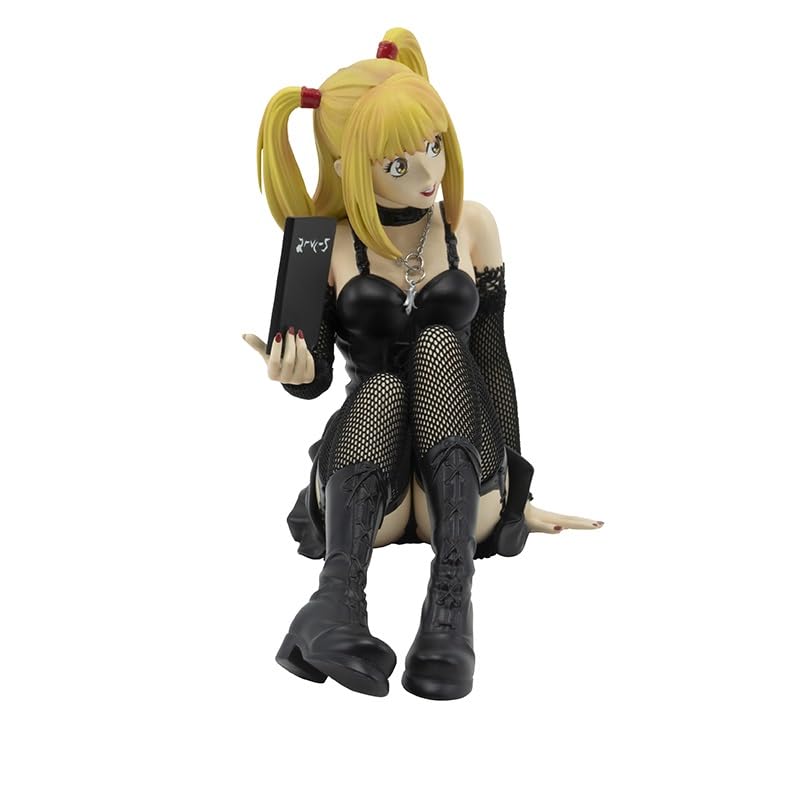 Death Note Misa PVC Collectible Figure Anime Manga Statue Home Office Decor Gift
