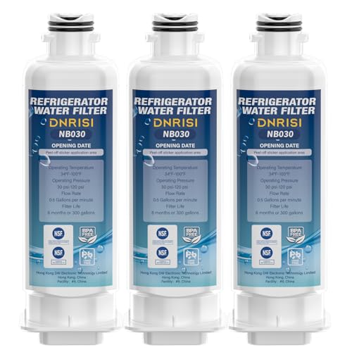 DA97-17376B Replacement for HAF-QIN/EXP, Pack of 3