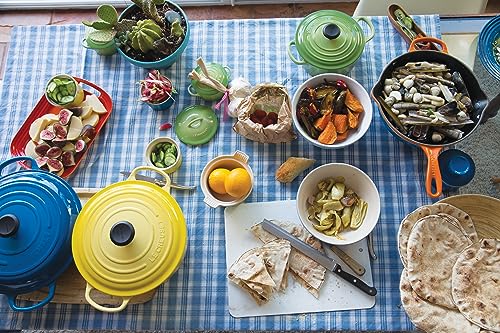 Le Creuset Stoneware Butter Crock - Marseille / Crock - 6 oz.