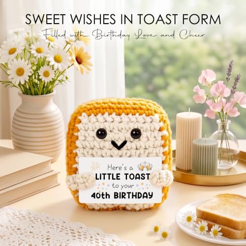 40th Birthday Gifts for Women - Happy 40 Year Old Vintage 1986 Gift - Variation: 40th