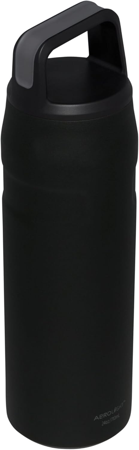 Stanley IceFlow Water Bottle - Lightweight & Leakproof Design | Insulated Stainless Steel | BPA-Free