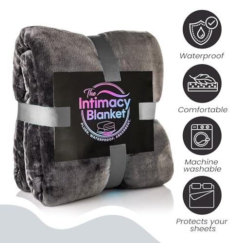 Waterproof Blanket for Couples - Bed & Mattress Protection